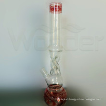 Fast Delivery Time and Gift Package Glass Water Pipe